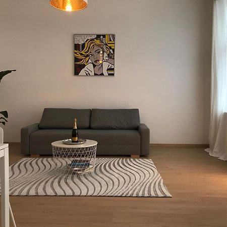 New • City-Park Apartment In The Vienna Center. Luaran gambar