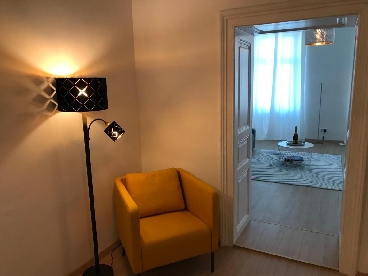New • City-Park Apartment In The Vienna Center. Luaran gambar