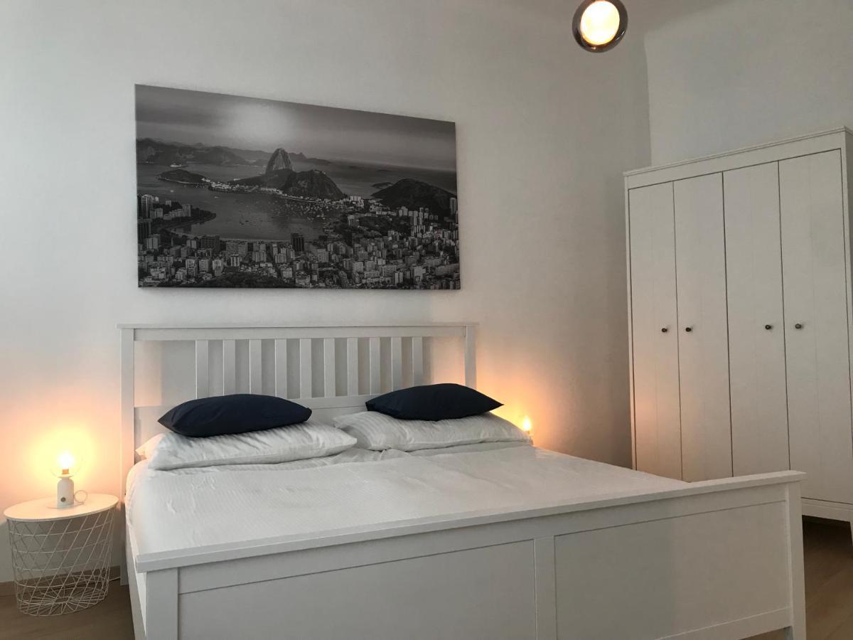 New • City-Park Apartment In The Vienna Center. Luaran gambar